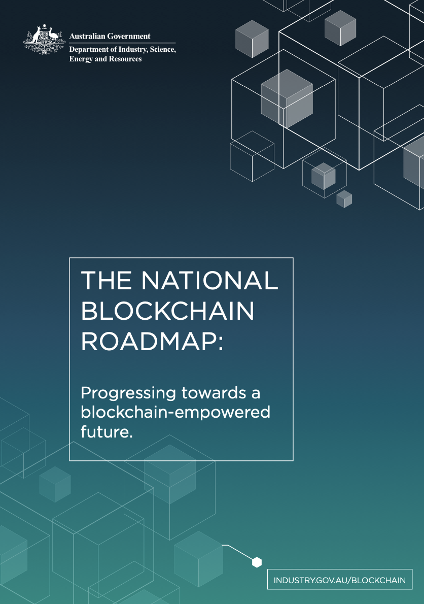National Blockchain Roadmap